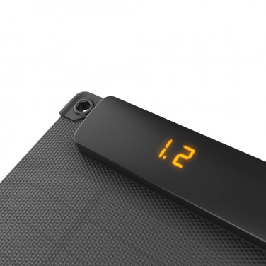 Logotrade promotional merchandise picture of: Solarpulse rplastic portable Solar panel 10W